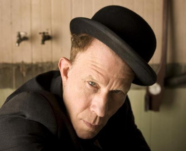 Tom Waits premiérově v Česku